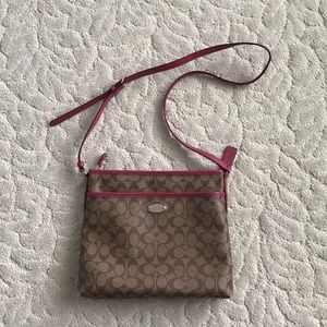 Coach crossbody bag